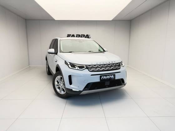 LAND ROVER DISCOVERY SPORT 2.0 P250 TURBO FLEX S AUTOMÁTICO LAND ROVER DISCOVERY SPORT 2.0 P250 TURBO FLEX S AUTOMÁTICO